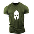 Men's Comfortable Cotton Muscle T-Shirt for Sports