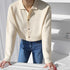 Men's Sweater Coat for Spring and Autumn