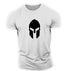 Men's Comfortable Cotton Muscle T-Shirt for Sports