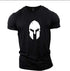 Men's Comfortable Cotton Muscle T-Shirt for Sports