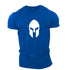 Men's Comfortable Cotton Muscle T-Shirt for Sports