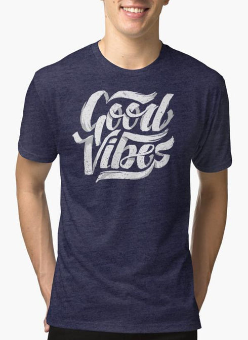 Good Vibes - Feel Good T-Shirt T-shirt