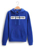 NOT INTERESTED WOMEN/MEN HOODIE